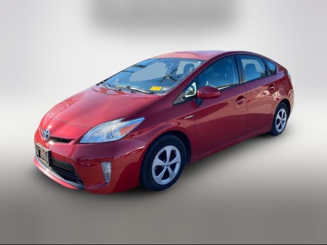 2014 Toyota Prius Four