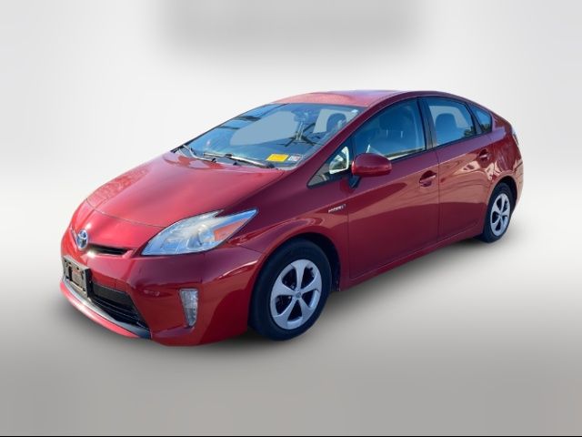 2014 Toyota Prius Four