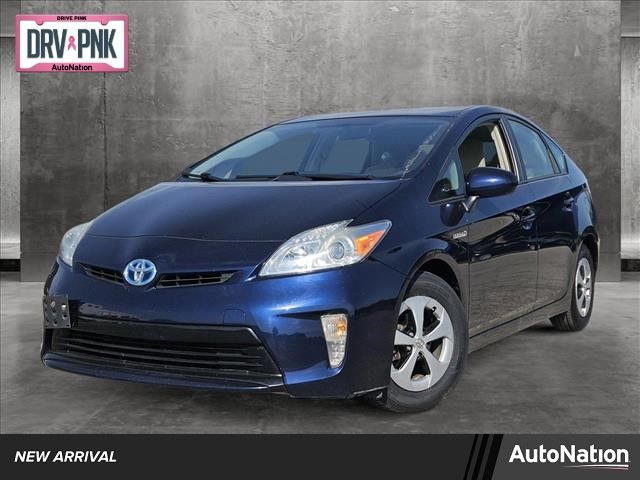 2014 Toyota Prius Two