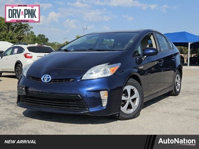 2014 Toyota Prius Two