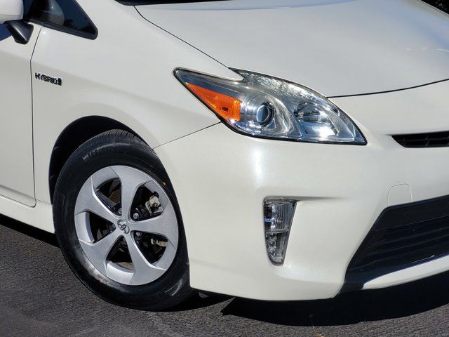 2014 Toyota Prius Four