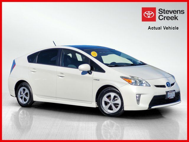 2014 Toyota Prius Four