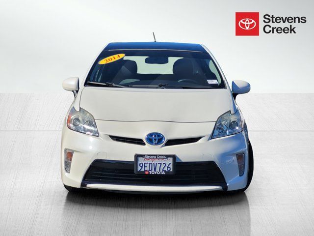 2014 Toyota Prius Four