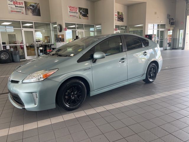 2014 Toyota Prius Four