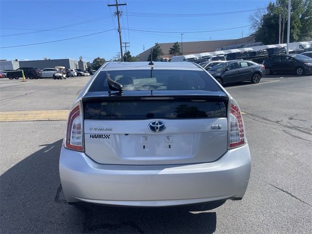 2014 Toyota Prius Four