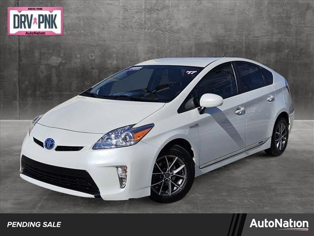 2014 Toyota Prius Three