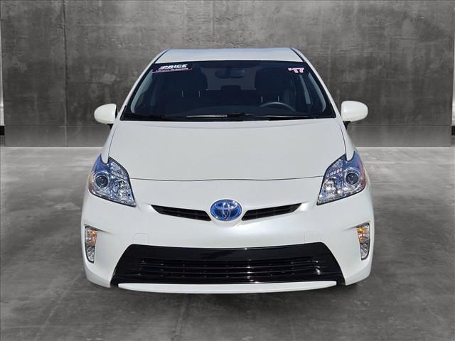 2014 Toyota Prius Three