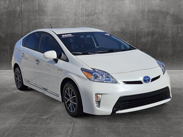 2014 Toyota Prius Three