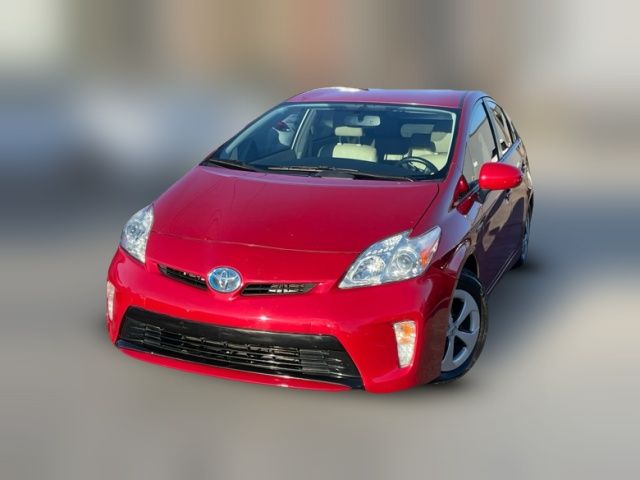 2014 Toyota Prius Four