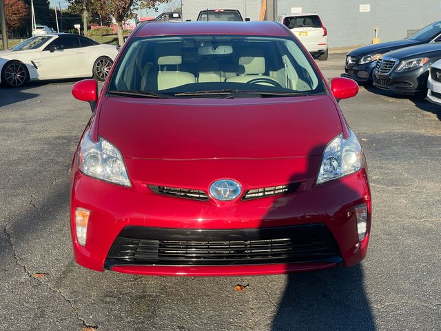 2014 Toyota Prius Four