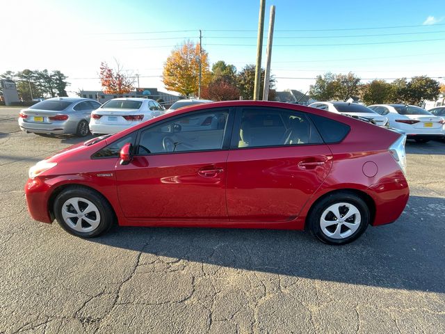 2014 Toyota Prius Four