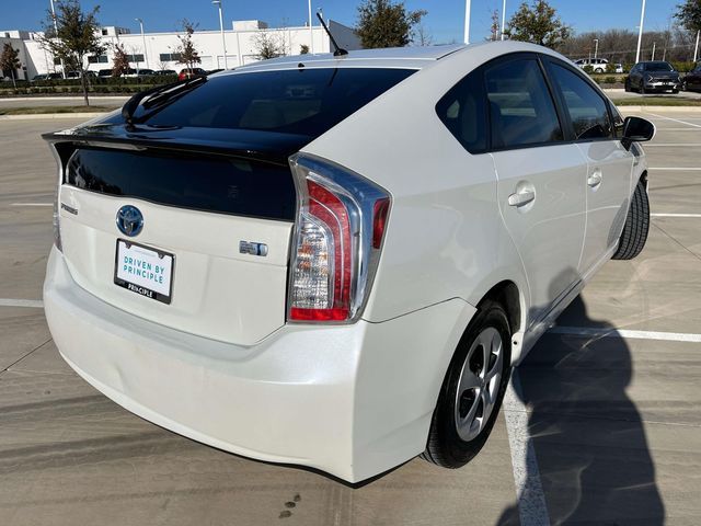 2014 Toyota Prius Four