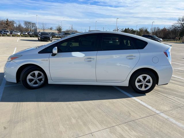 2014 Toyota Prius Four