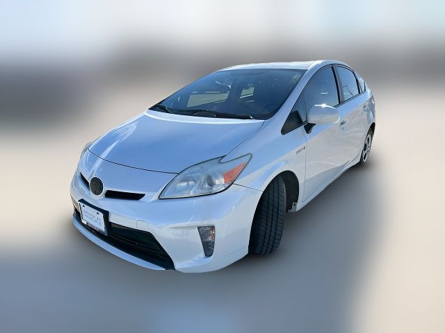 2014 Toyota Prius Four