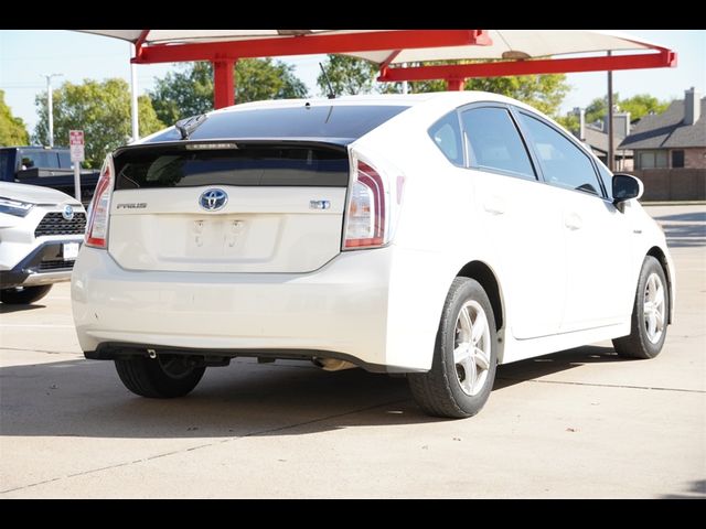 2014 Toyota Prius Four