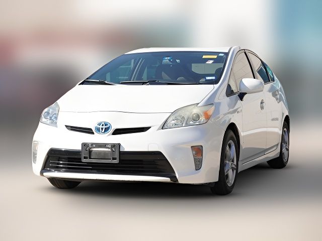 2014 Toyota Prius Four