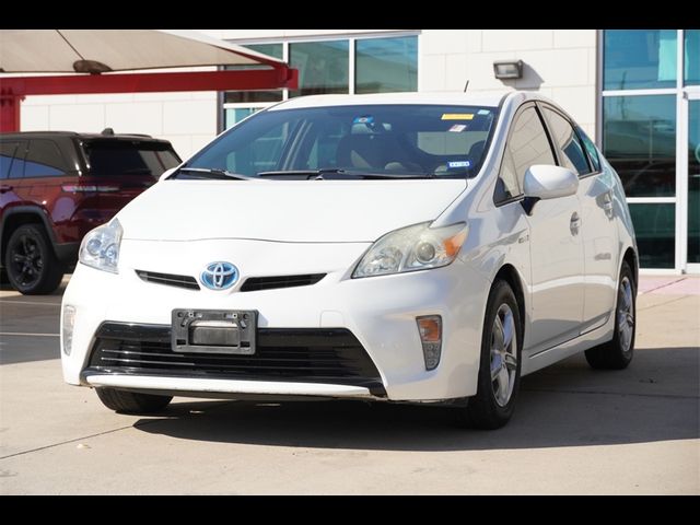 2014 Toyota Prius Four