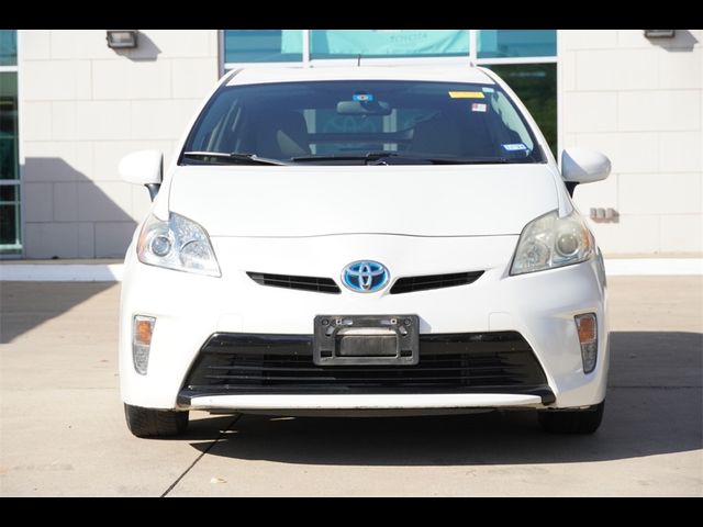 2014 Toyota Prius Four