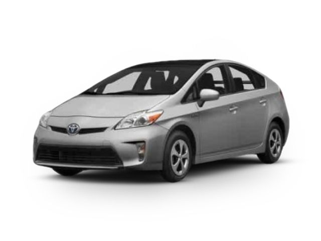 2014 Toyota Prius Four