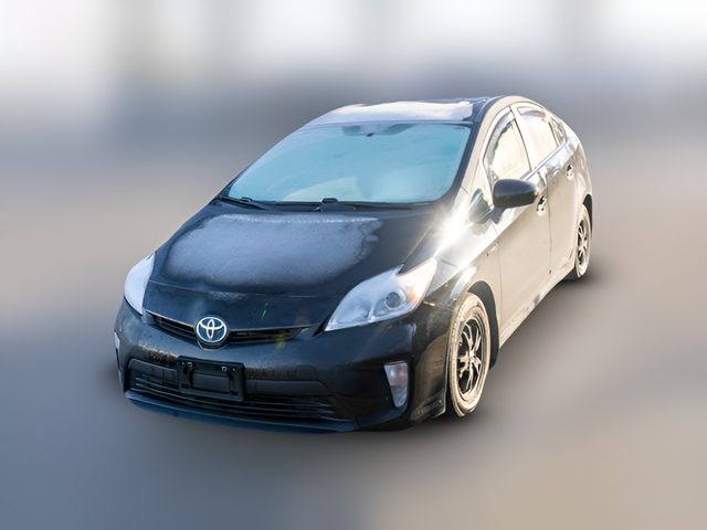 2014 Toyota Prius Four