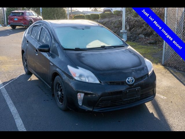 2014 Toyota Prius Four