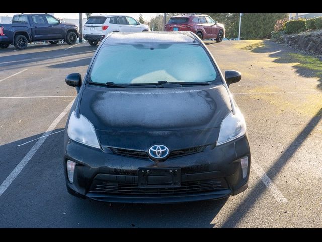 2014 Toyota Prius Four