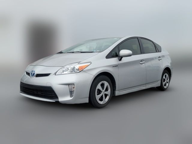 2014 Toyota Prius Four