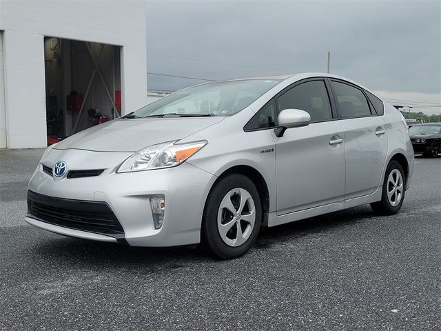 2014 Toyota Prius Four