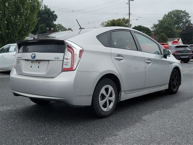 2014 Toyota Prius Four