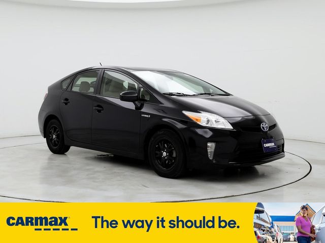 2014 Toyota Prius Four