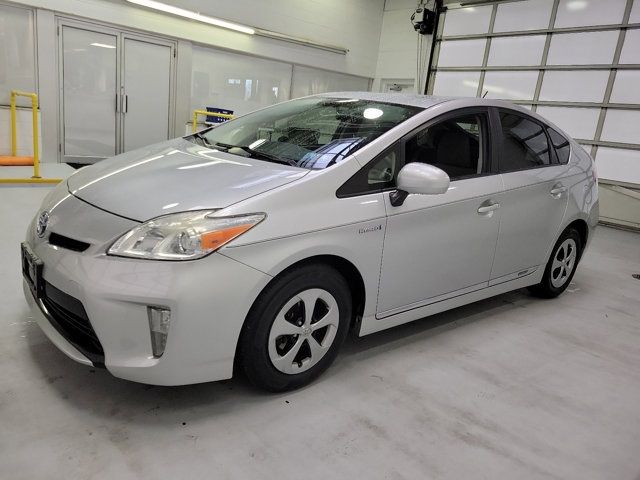 2014 Toyota Prius Four