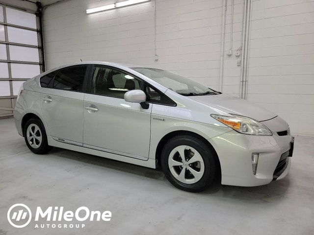 2014 Toyota Prius Four