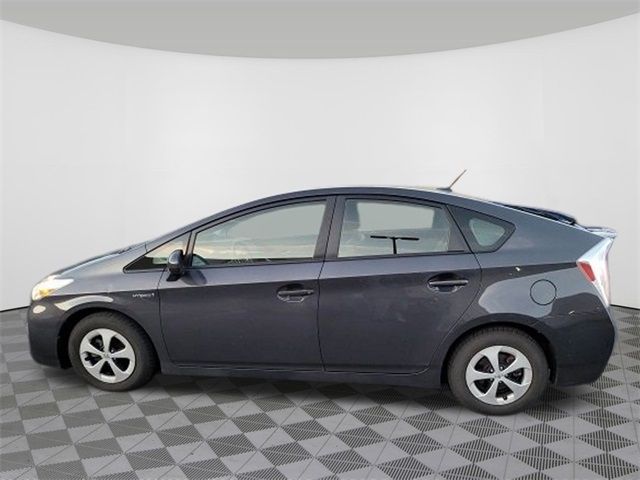 2014 Toyota Prius Four