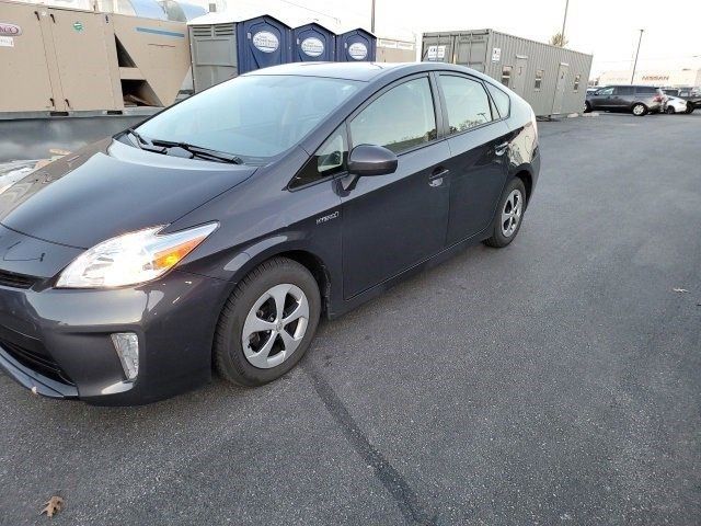 2014 Toyota Prius Four