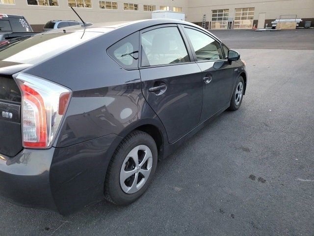 2014 Toyota Prius Four