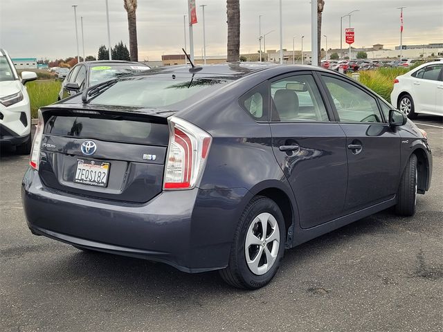 2014 Toyota Prius Four