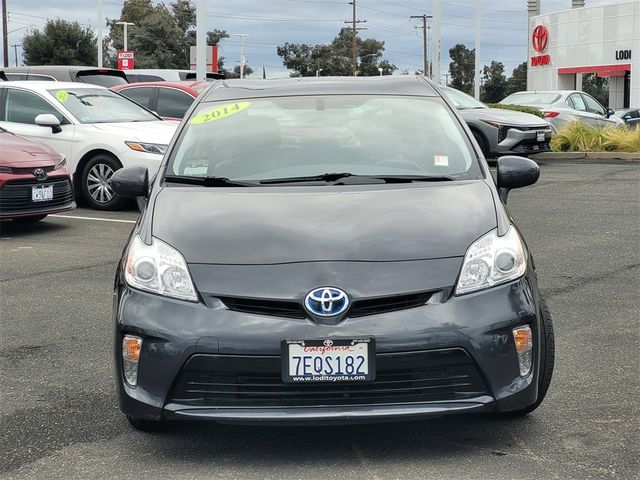 2014 Toyota Prius Four