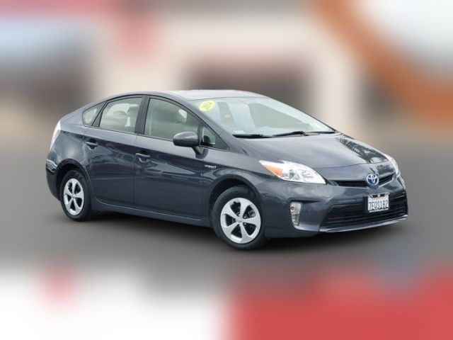 2014 Toyota Prius Four