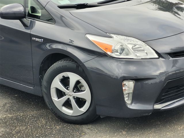 2014 Toyota Prius Four