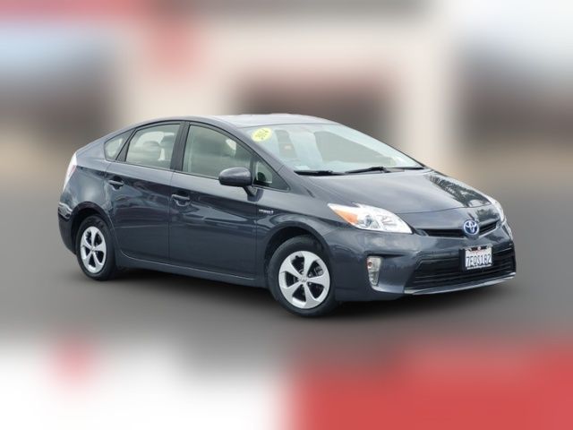 2014 Toyota Prius Four