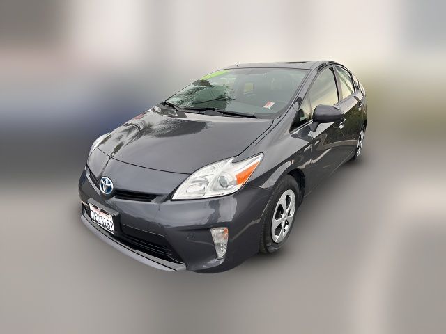 2014 Toyota Prius Four