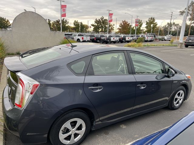 2014 Toyota Prius Four