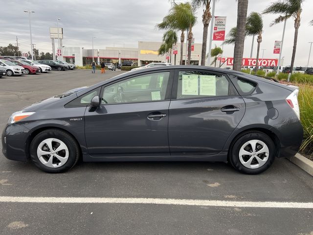 2014 Toyota Prius Four