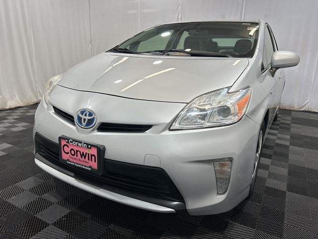 2014 Toyota Prius Four