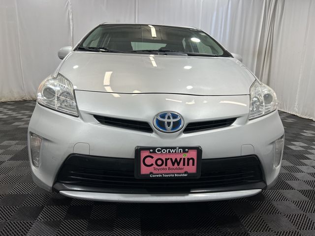 2014 Toyota Prius Four