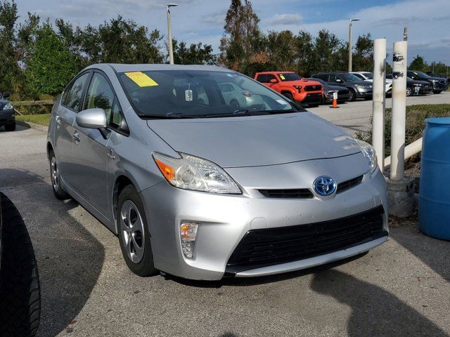 2014 Toyota Prius Four