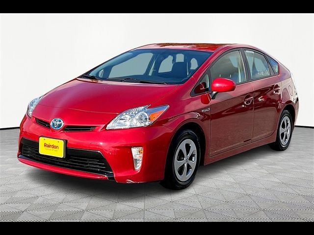 2014 Toyota Prius Four