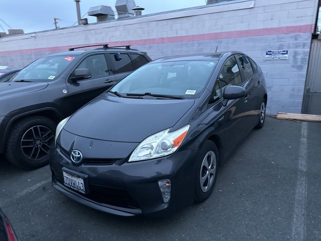 2014 Toyota Prius Four