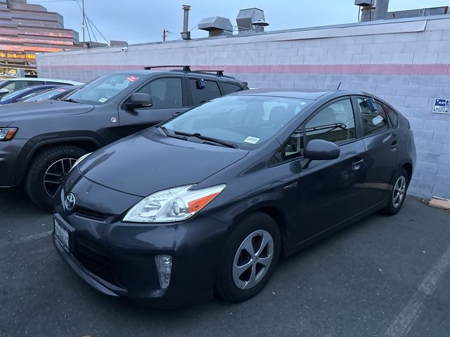 2014 Toyota Prius Four