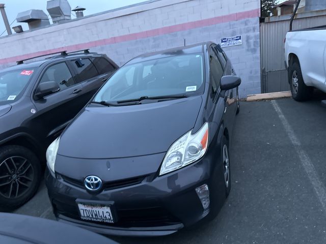 2014 Toyota Prius Four